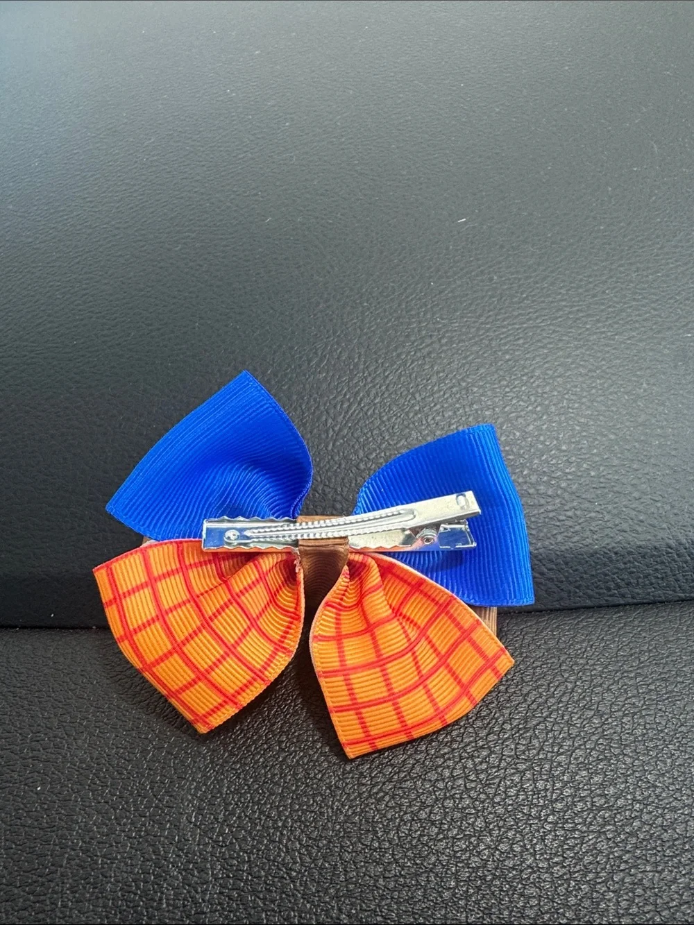 Toy Story Woody Toddler Hair Bow